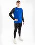 Jako Longsleeve Sonic - royal/schwarz