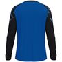 Jako Longsleeve Sonic - royal/schwarz