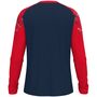 Jako Longsleeve Sonic - marine/rot