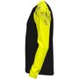 Jako Longsleeve Sonic - schwarz/neongelb