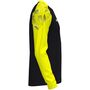 Jako Longsleeve Sonic - schwarz/neongelb