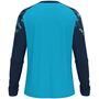 Jako Longsleeve Sonic - aqua/marine