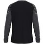 Jako Longsleeve Sonic - schwarz/anthrazit