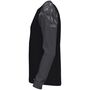 Jako Longsleeve Sonic - schwarz/anthrazit