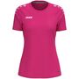Jako T-Shirt One Damen - deep pink
