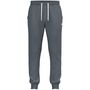 Jako Jogginghose One Cotton Mit B�ndchen - grau
