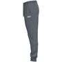 Jako Jogginghose One Cotton Mit B�ndchen - grau