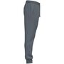 Jako Jogginghose One Cotton Mit B�ndchen - grau
