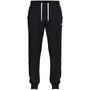 Jako Jogginghose One Cotton Mit B�ndchen - schwarz