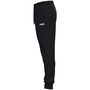 Jako Jogginghose One Cotton Mit B�ndchen - schwarz