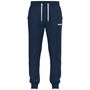 Jako Jogginghose One Cotton Mit B�ndchen - marine