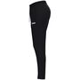 Jako Jogginghose One Cotton Damen - schwarz