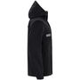 Jako 2-In-1 Jacke Wardrobe - schwarz