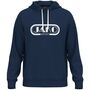 Jako Kapuzensweat Promo - marine