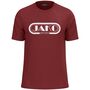 Jako T-Shirt Promo 2.0 - rubinrot