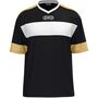 Jako Trikot Club 92 Ka - schwarz/wei�/gold