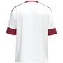 Jako Trikot Club 92 Ka - wei�/rot/maroon