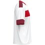 Jako Trikot Club 92 Ka - wei�/rot/maroon