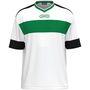 Jako Trikot Club 92 Ka - wei�/sportgr�n/schwarz