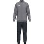 Jako Polyesteranzug One - grau 