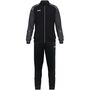 Jako Polyesteranzug Sonic - schwarz/anthrazit 