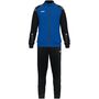 Jako Polyesteranzug Sonic - royal/schwarz 