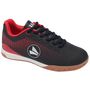 Jako Fu�ballschuh Lightning Ii Id Junior - schwarz/rot/silber