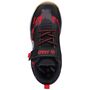 Jako Sportschuh Fun Id Junior - schwarz/anthrazit/rot
