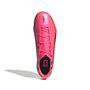 adidas F50 Hyperfast League Fg J - soltur/cblack/goldmt