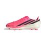 adidas F50 Hyperfast League Fg J - soltur/cblack/goldmt