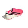 adidas F50 Hyperfast League Fg J - soltur/cblack/goldmt