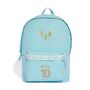 adidas Lm Backpack - iceblu/goldmt