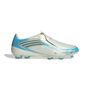 adidas F50 Messi Pro Fg - ivory/seblbu/iceblu