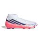 adidas F50 Hyperfast League Mid Fg - ftwwht/solpur/soltur