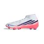 adidas F50 Hyperfast League Mid Fg - ftwwht/solpur/soltur