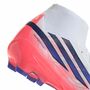 adidas F50 Hyperfast League Mid Fg - ftwwht/solpur/soltur