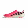 adidas F50 Hyperfast League Fg - soltur/cblack/goldmt