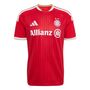 adidas Fcb H Jsy F - betsca/white