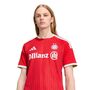 adidas Fcb H Jsy F - betsca/white