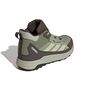 adidas Terrex Anylander Mid J - tengrn/halgrn/shaoli