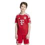 adidas Fcb H Jsy Y Kinder - betsca/white