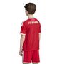 adidas Fcb H Jsy Y Kinder - betsca/white