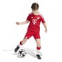 adidas Fcb H Jsy Y Kinder - betsca/white