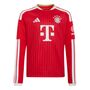 adidas Fcb H Jsy Yl - betsca/white