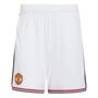 adidas Mufc H Sho Au - white