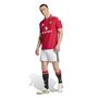 adidas Mufc H Sho Au - white
