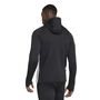 adidas Tiro Es Wintop - black/black/white