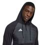 adidas Tiro Es Wintop - black/black/white