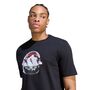 adidas M Mts Lights T - black