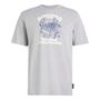 adidas M Nov Foos T - mgreyh